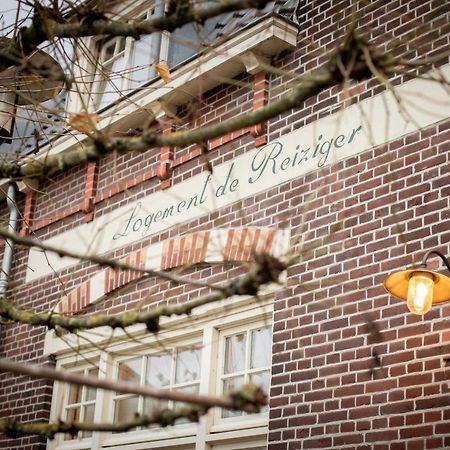 Hotel De Reiziger Ottersum Bagian luar foto