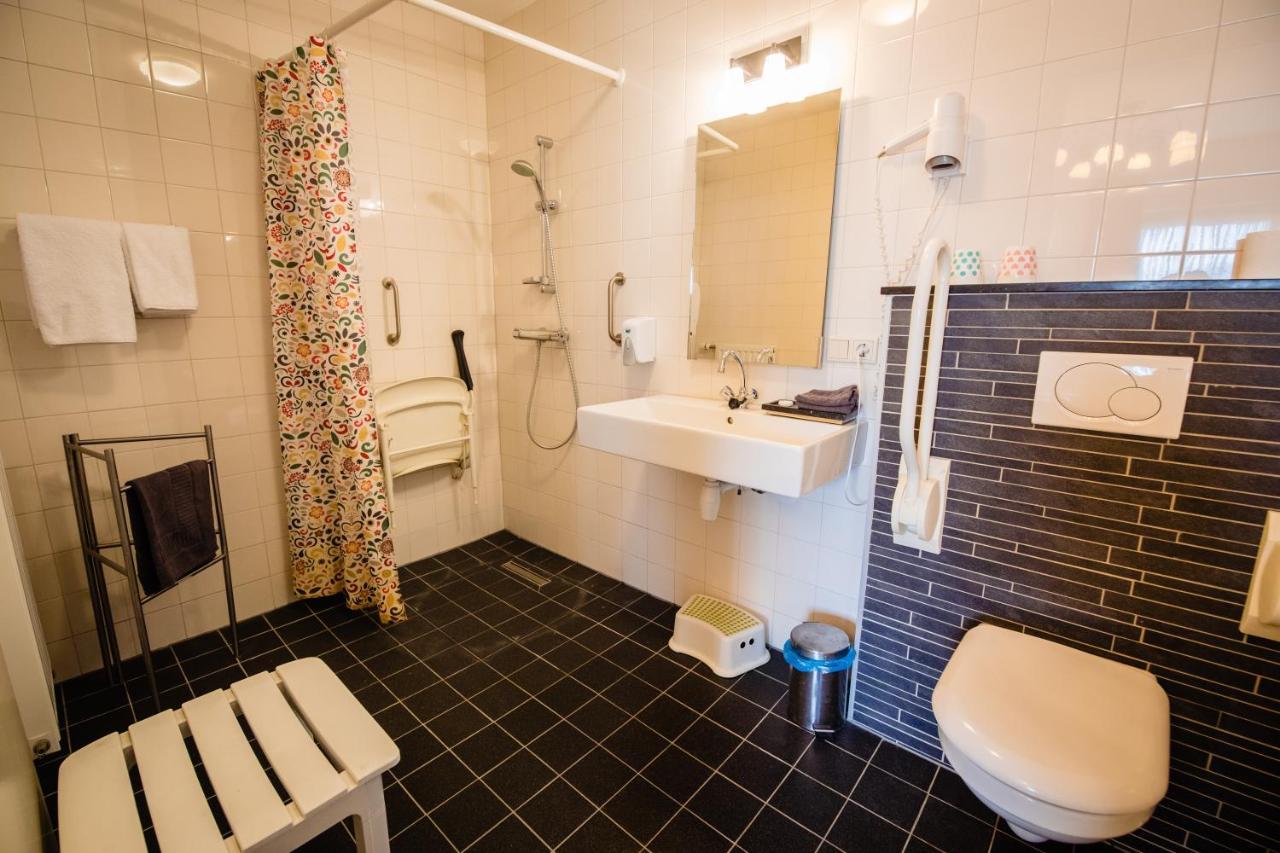 Hotel De Reiziger Ottersum Bagian luar foto