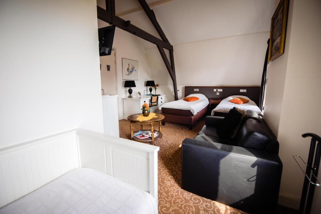Hotel De Reiziger Ottersum Bagian luar foto
