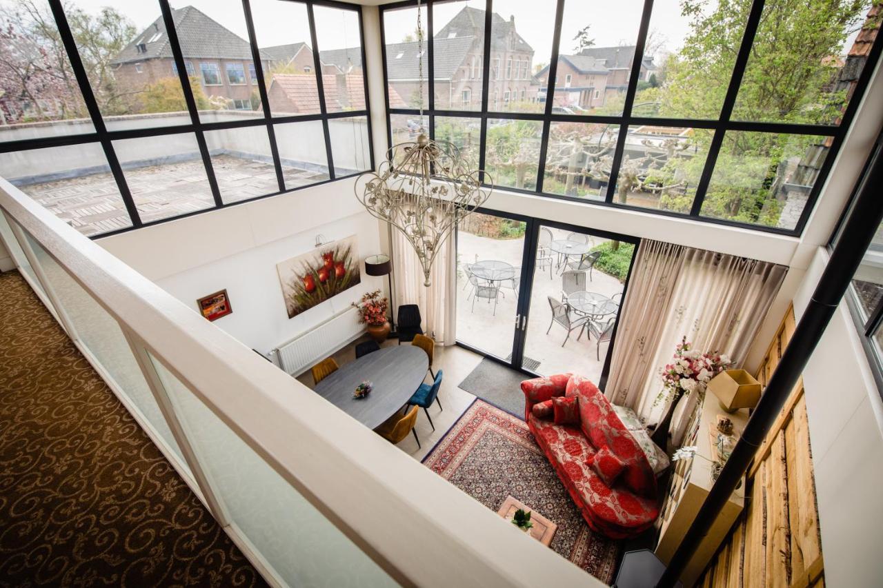Hotel De Reiziger Ottersum Bagian luar foto
