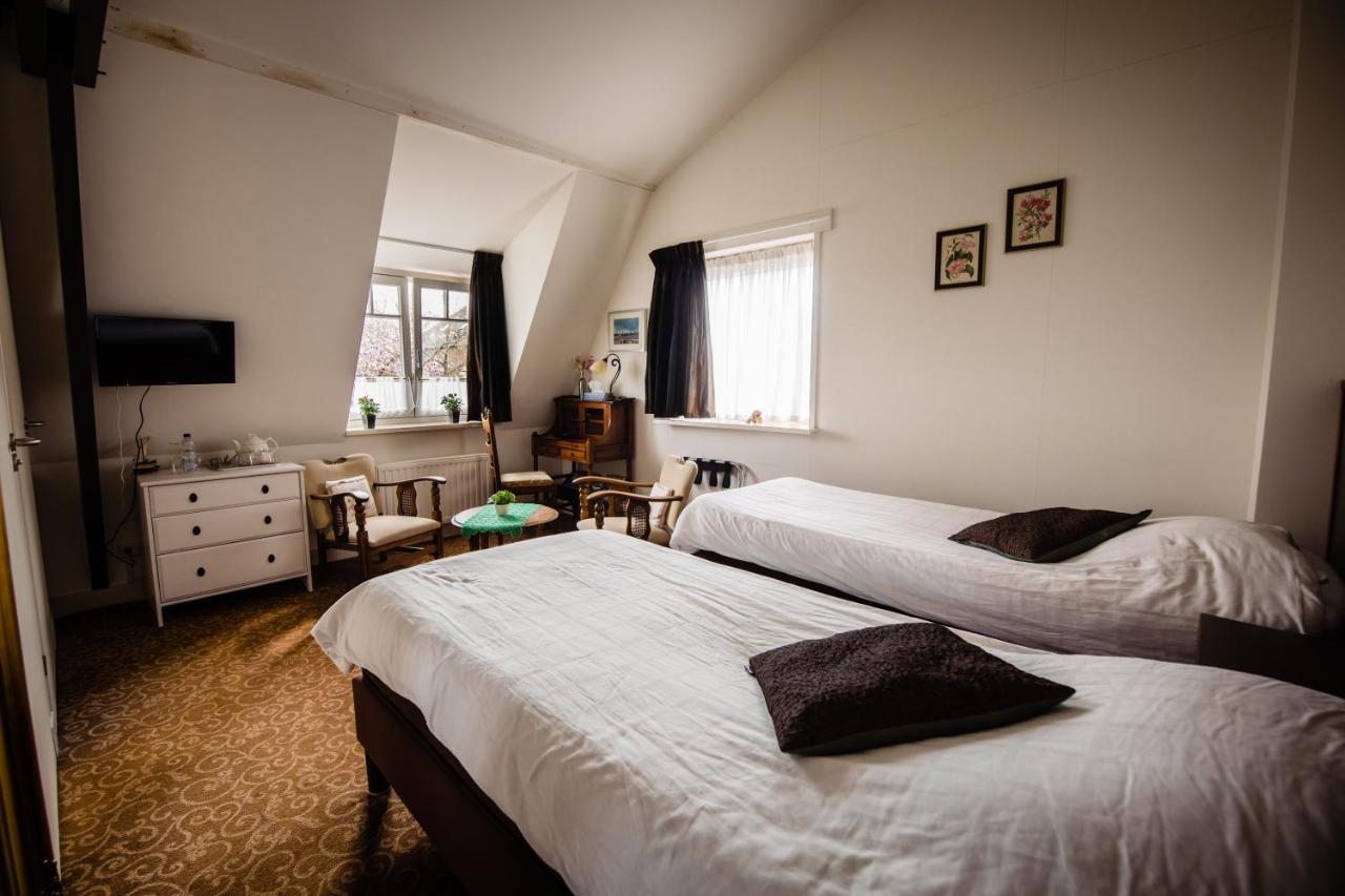 Hotel De Reiziger Ottersum Bagian luar foto
