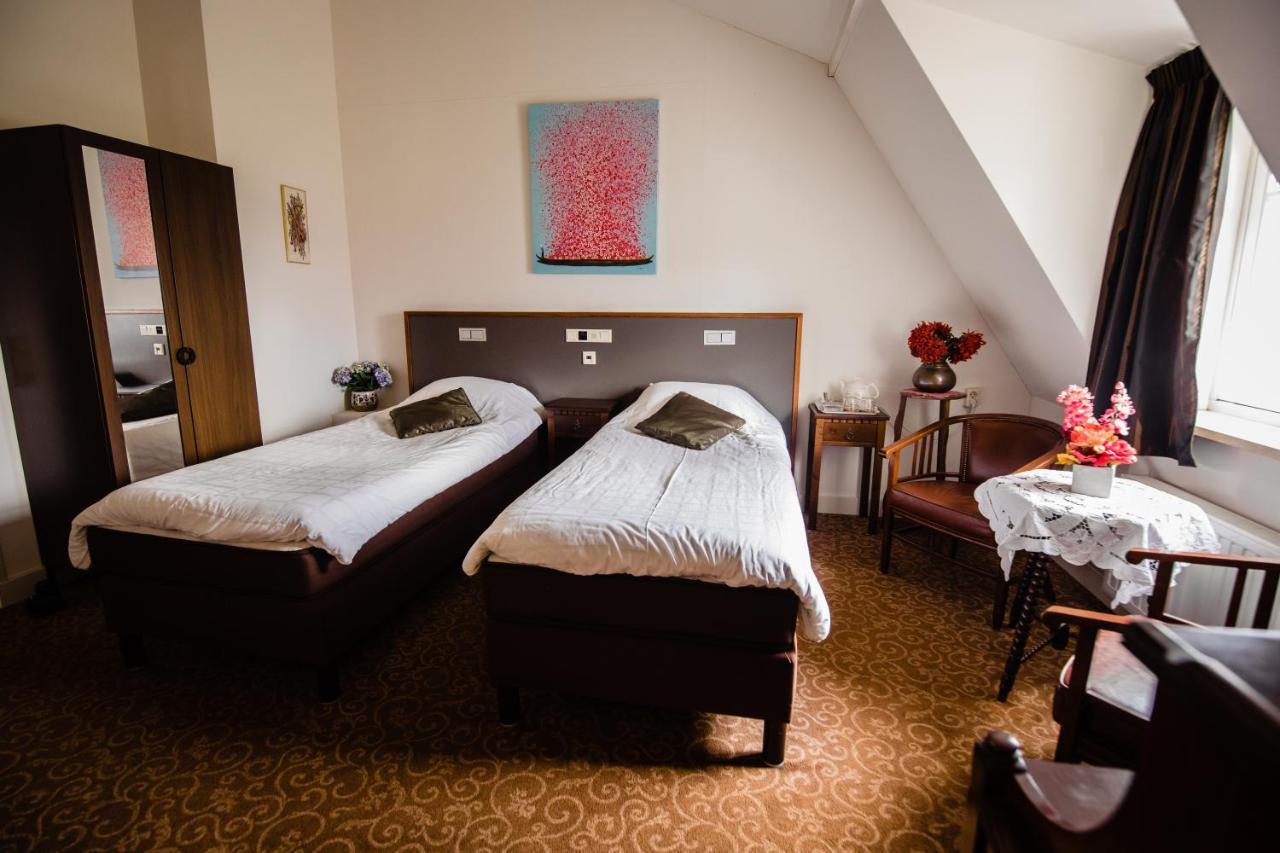 Hotel De Reiziger Ottersum Bagian luar foto