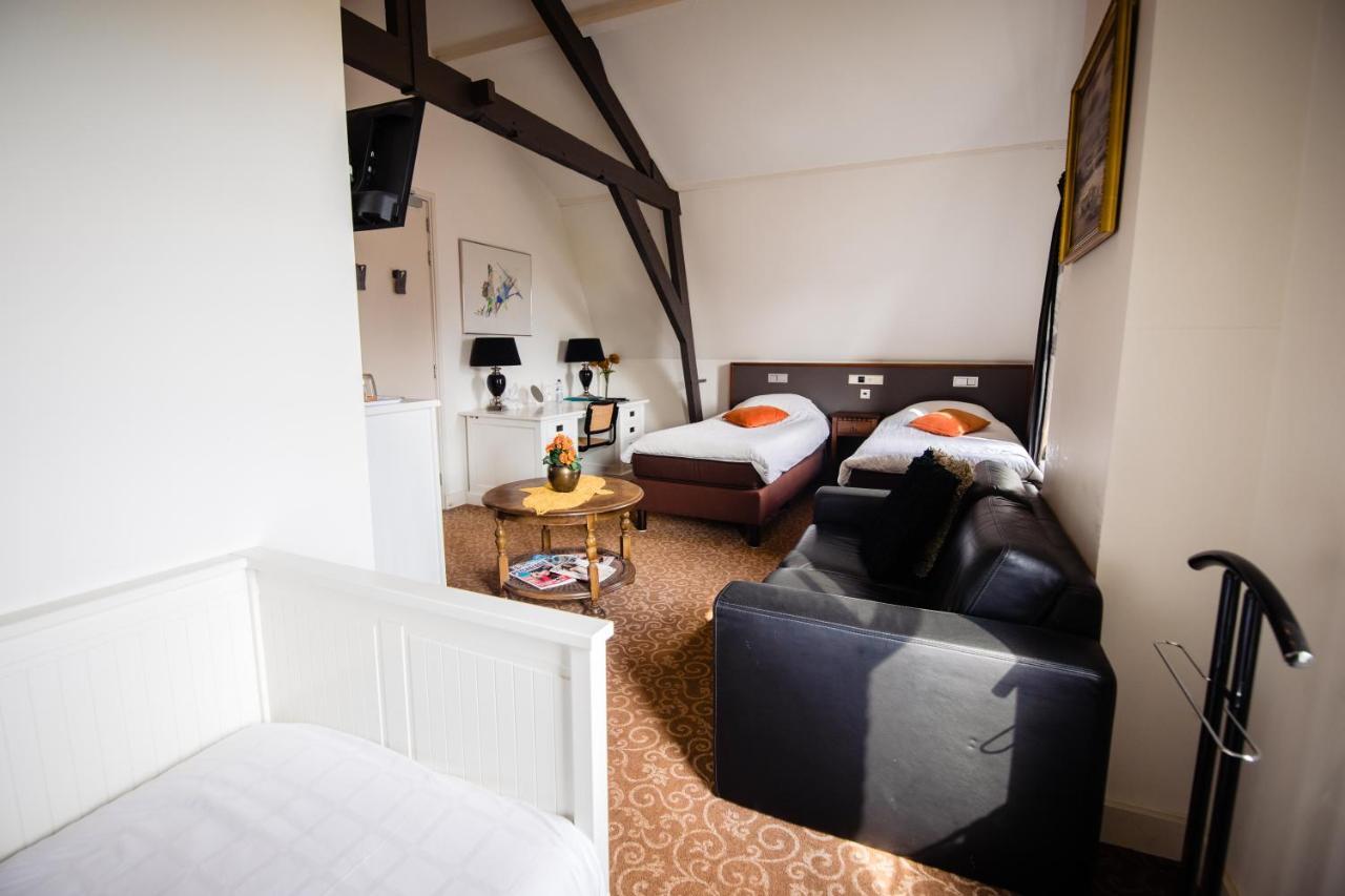 Hotel De Reiziger Ottersum Bagian luar foto