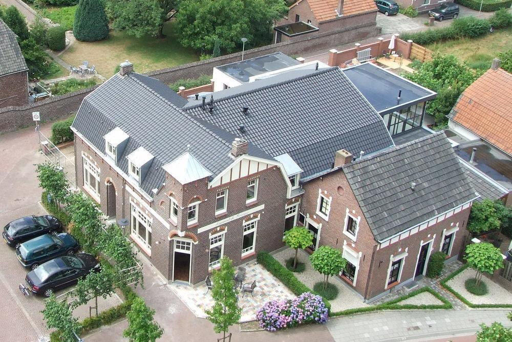 Hotel De Reiziger Ottersum Bagian luar foto