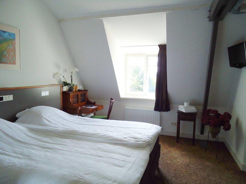 Hotel De Reiziger Ottersum Bagian luar foto