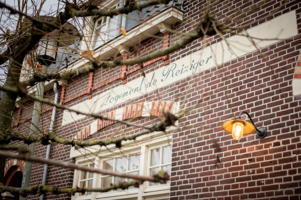 Hotel De Reiziger Ottersum Bagian luar foto