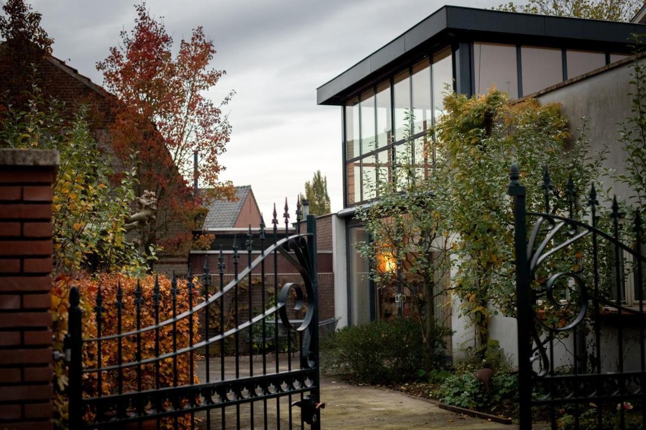 Hotel De Reiziger Ottersum Bagian luar foto