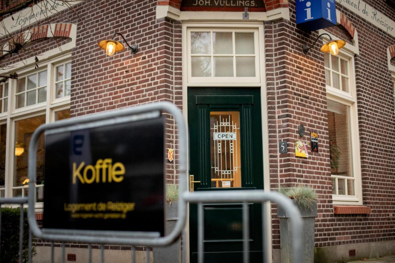 Hotel De Reiziger Ottersum Bagian luar foto