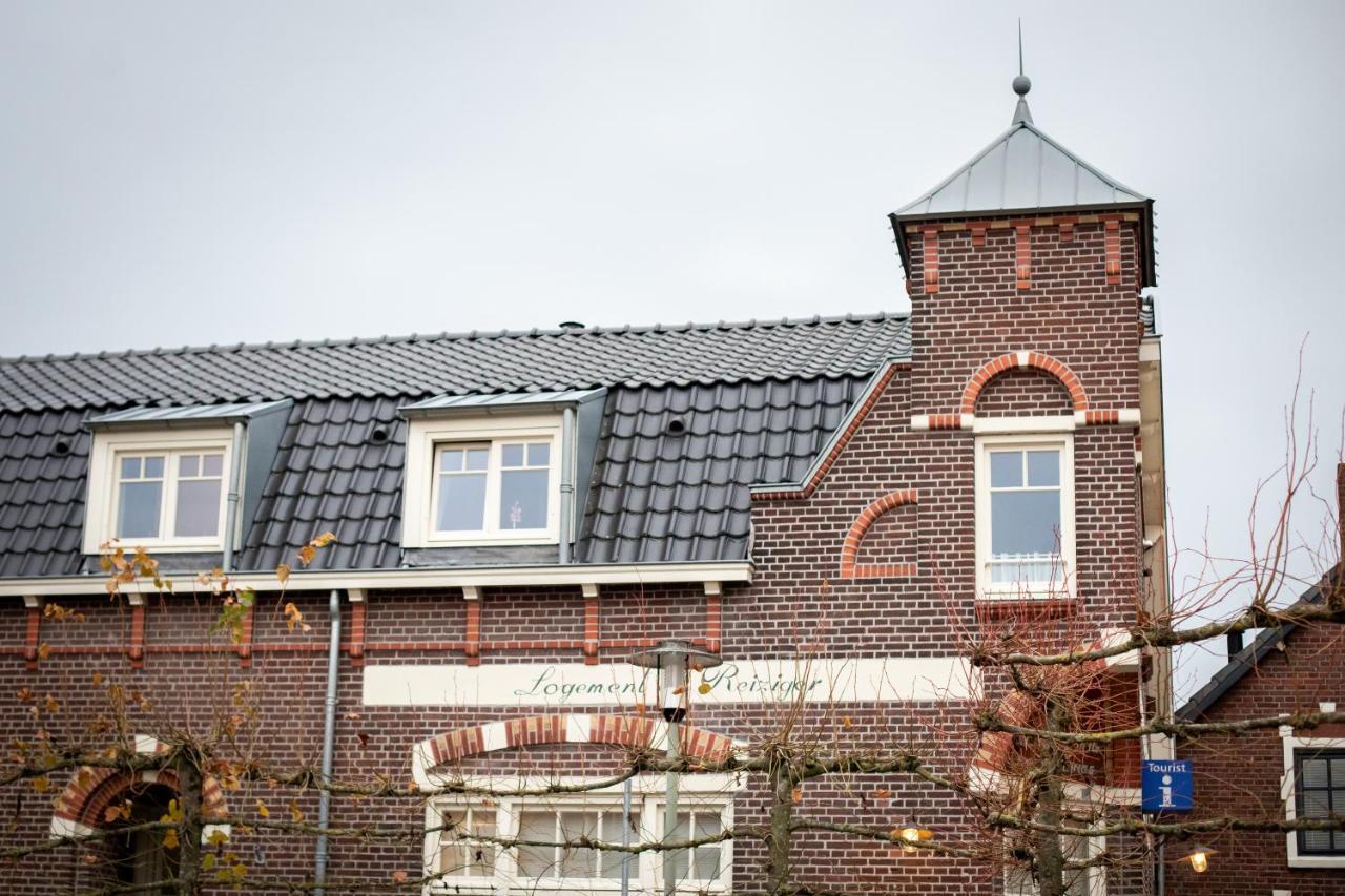 Hotel De Reiziger Ottersum Bagian luar foto